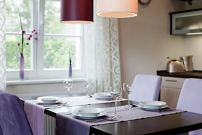 Vakantieappartement Gezinsvakantie Ahrenshoop