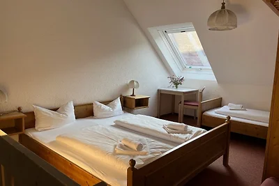 Appartamento Vacanza con famiglia Todtnau