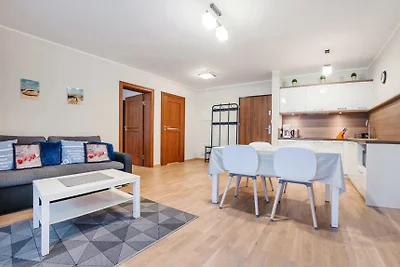 Vakantieappartement Gezinsvakantie Mielno