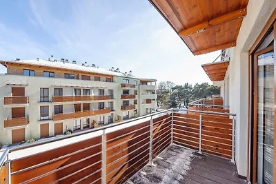 Sun&Snow Wczasowa - Apartment 66