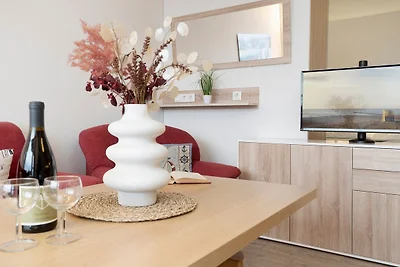 Berolina Blick aufs Meer