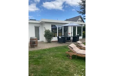 Bungalow Nr. 8 "Lachmöwe"