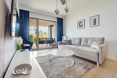 Appartamento Vacanza con famiglia Sianożęty