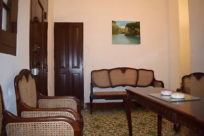 Casa Yalina y Gustavo Habana