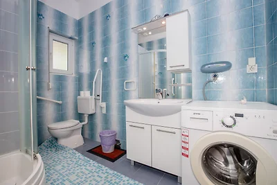 Vakantieappartement Gezinsvakantie Rab