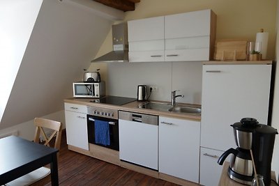 Vakantieappartement Gezinsvakantie Bad Rodach