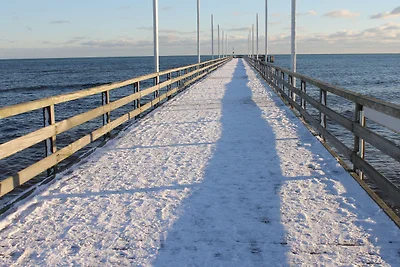 Ferienwohnung Meeresblick