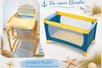 Albatros Komfort-Sterne-Appartment