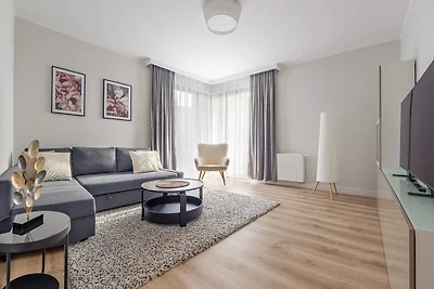 Appartement Vacances avec la famille Gdansk