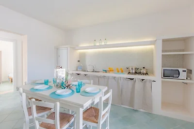 Casa Rosa in der Nähe des Meeres