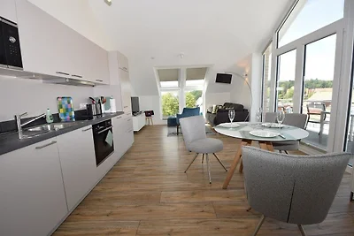 Meeresblick "Storchennest" Haus 1