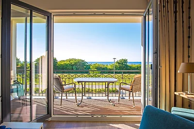 Suite Meerblick, Pool und Sauna