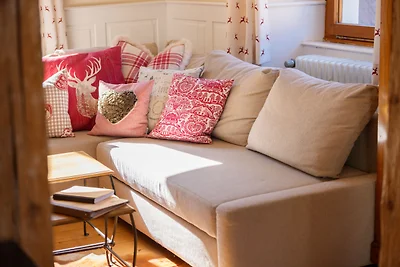 Altes Forsthaus - Fewo "Hasenhorn"