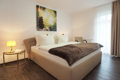 Vakantieappartement Gezinsvakantie Ahlbeck