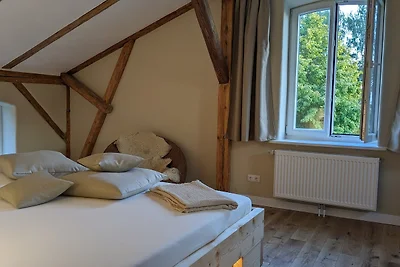 Edler Altbau, 2,80m breites