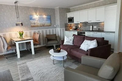 Vakantieappartement Gezinsvakantie Eckernförde