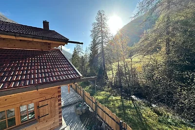 Vakantiehuis Ontspannende vakantie Flattach