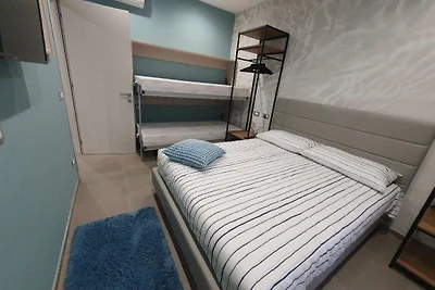 Playa degli Angeli GRECALE