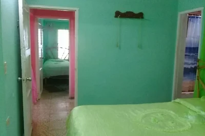 Appartamento Vacanza con famiglia Pinar del Rio