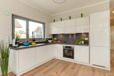 Ostsee - Reetdachhaus Nr. 13