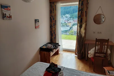 Vakantieappartement Gezinsvakantie Eisenberg