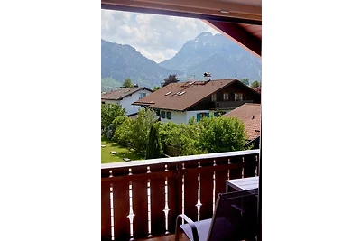 Appartamento Vacanza con famiglia Schwangau