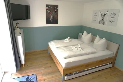 Apartment Rehblick Hohenwarth - Die