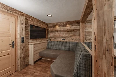 Hüttenurlaub mit Hund und Sauna
