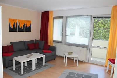 Vakantieappartement Gezinsvakantie Schönberg