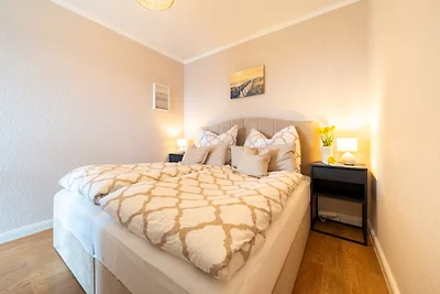 Küstenperle Nordsee mit Balkon und