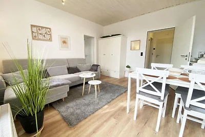 Appartamento Vacanza con famiglia Wangerland