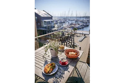 Ostsee - Appartement "Pier 76" im