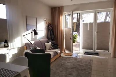 Kajüte am Strand - ABC57 - Nur