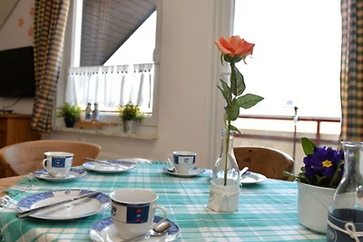 Appartamento Vacanza con famiglia Butjadingen