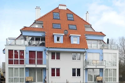 Vakantieappartement Gezinsvakantie Großenbrode