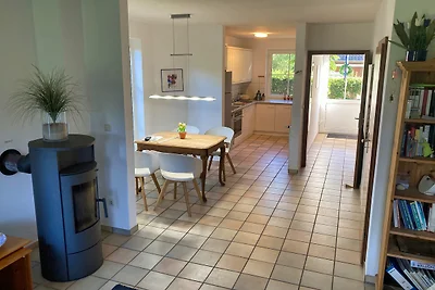 Vakantiehuis Ontspannende vakantie Heiligenhafen