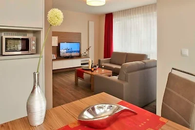 Dünenhaus Aurell, App. 4 mit Sauna