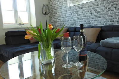 Appartamento Vacanza con famiglia Warnemünde