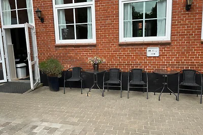 Rinkenæshus Das kleine Zimmer