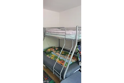 Garten über Hohegeiss