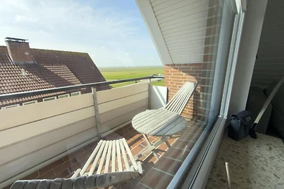 Whg. Wangerooge in der Oase Baltrum
