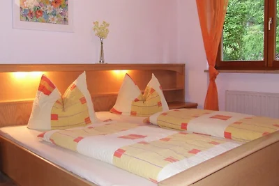 Bühlhof Todtnauberg Wohnung 2