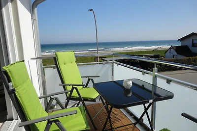 Vakantieappartement Gezinsvakantie Dahme