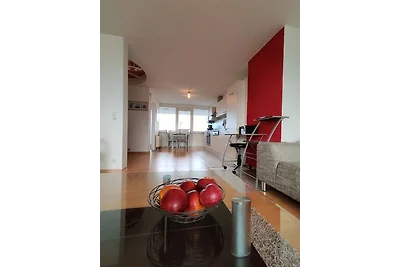 Vakantieappartement Gezinsvakantie Wilhelmshaven
