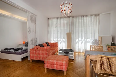 Vakantieappartement Gezinsvakantie 
