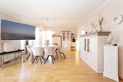 Strandappartement