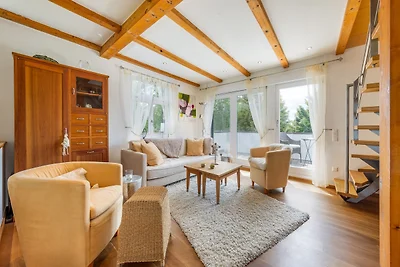 Fewo OG - Rügenbrise mit Seeblick