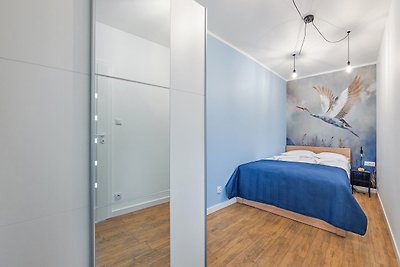 Vakantieappartement Gezinsvakantie Dziwnow