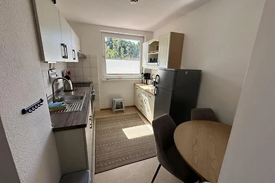 Ferienhäuschen Seekrabbe