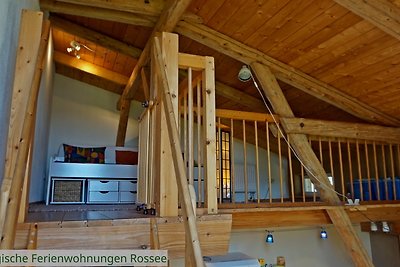 ökologische Ferienwohnung Rossee